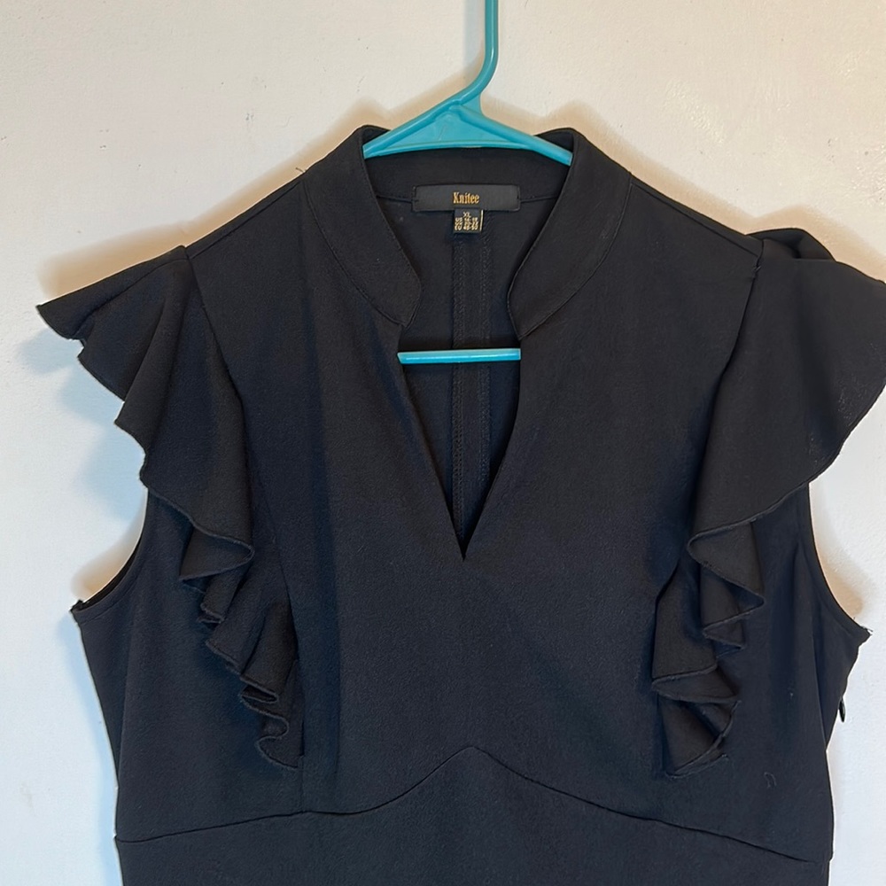 Women’s Black Dress size XL